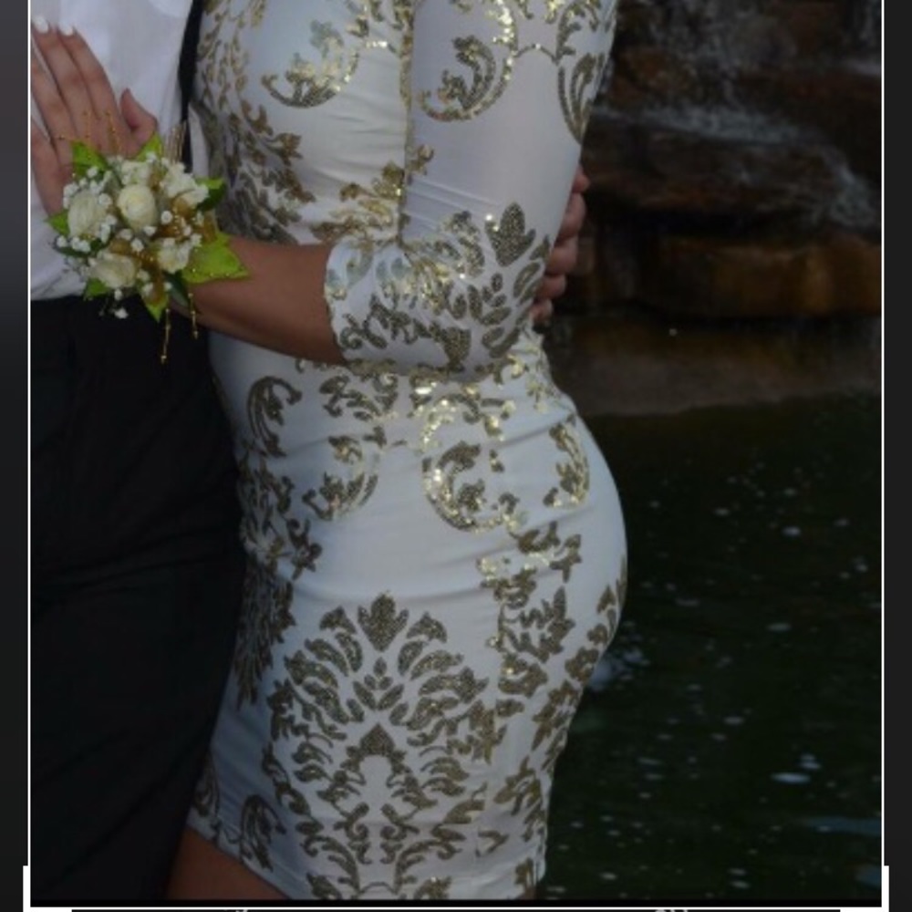 Gorgeous homecoming dress